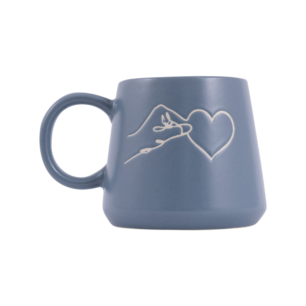 Heartfelt Mug