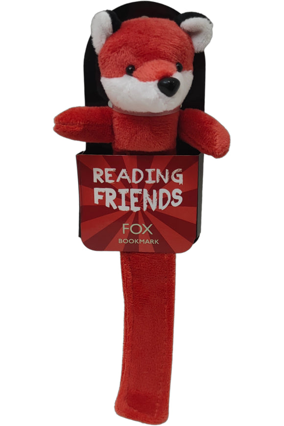 Reading Friends Bookmark