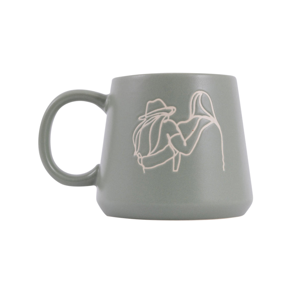 Heartfelt Mug