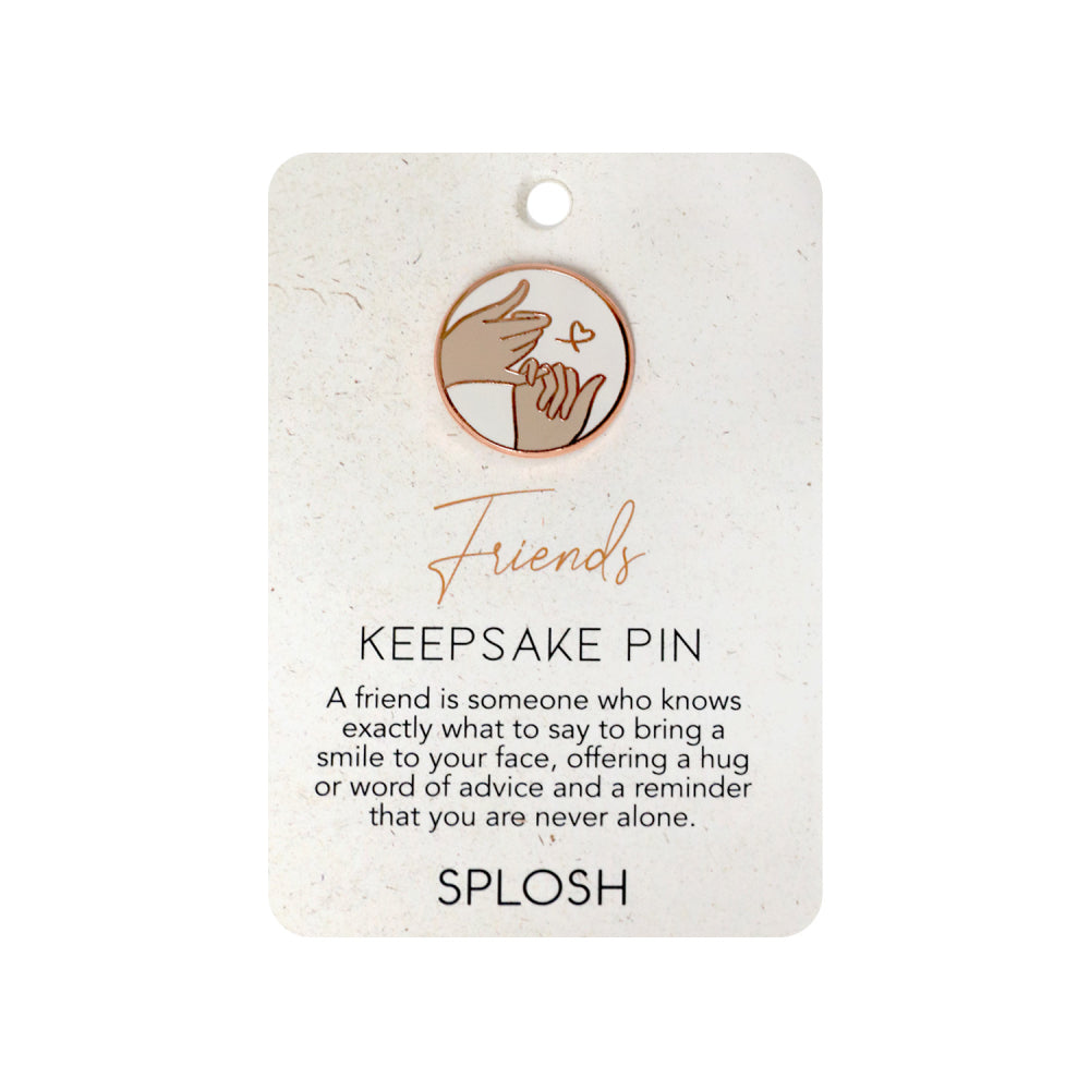 Keepsake Pin