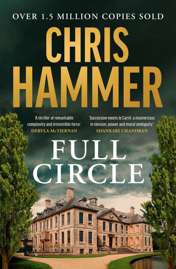 Full Circle By Chris Hammer