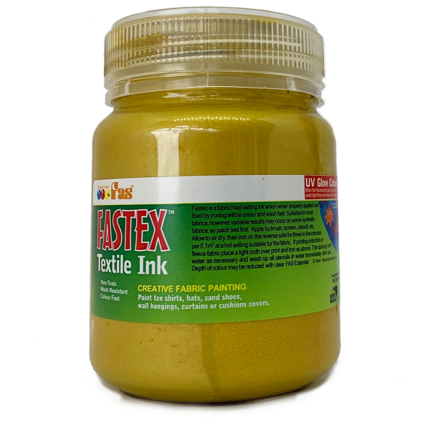 Fas Textile Ink 250 ML