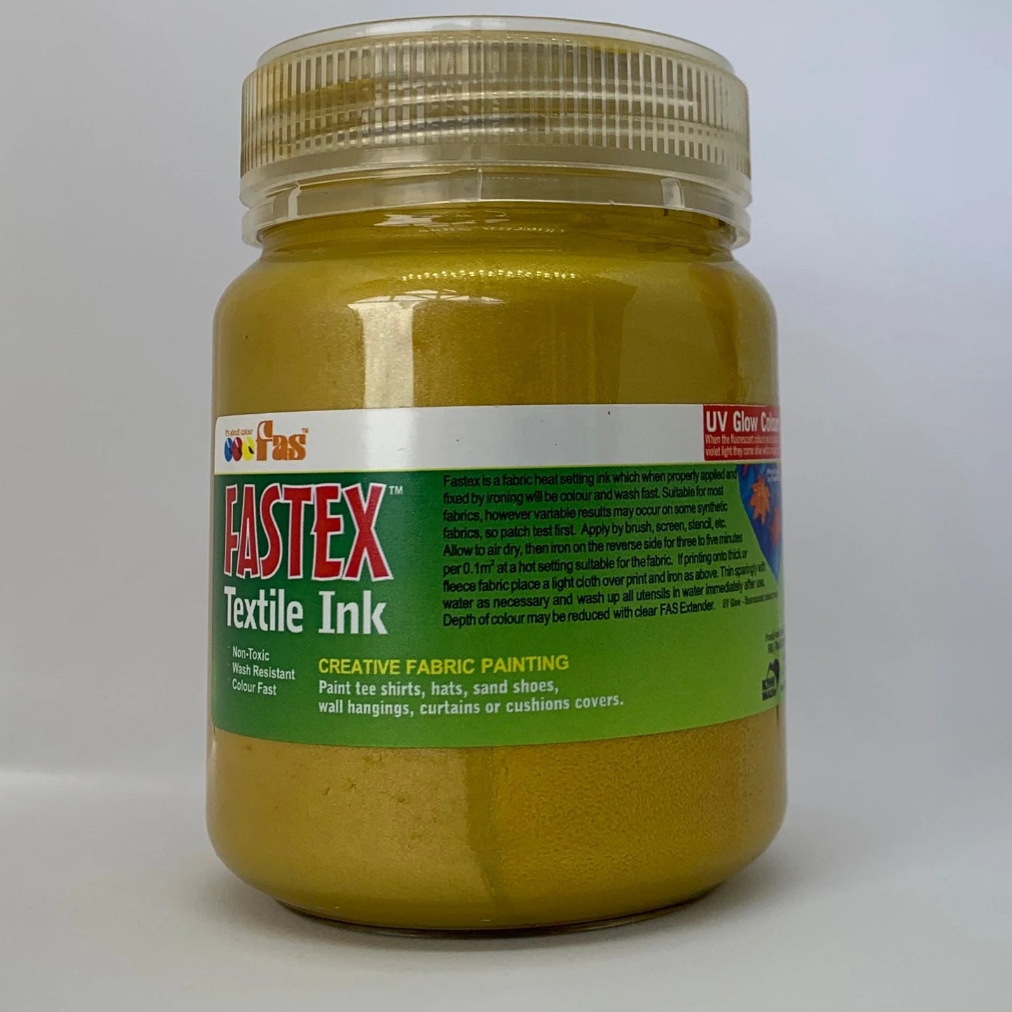 Fas Textile Ink 250 ML