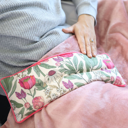 Floral Heat Pack