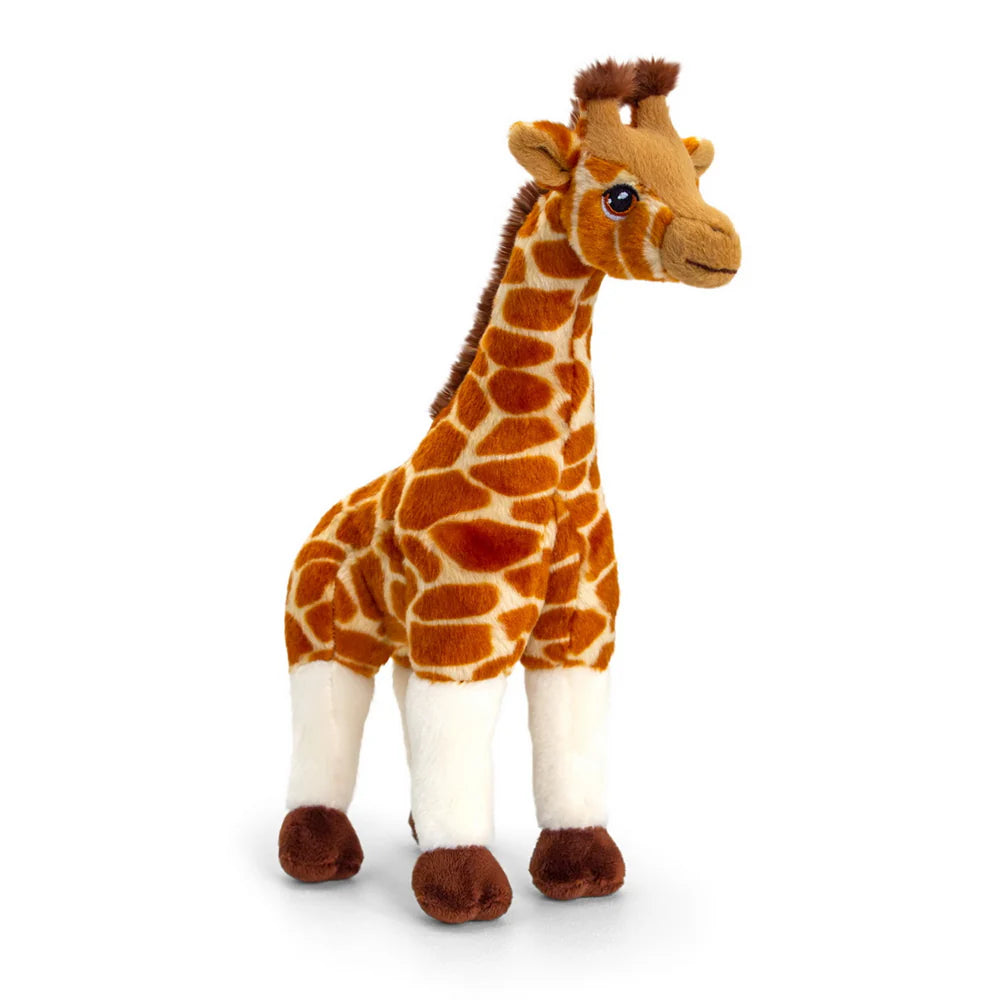 Keeleco Recycled Plush Toy