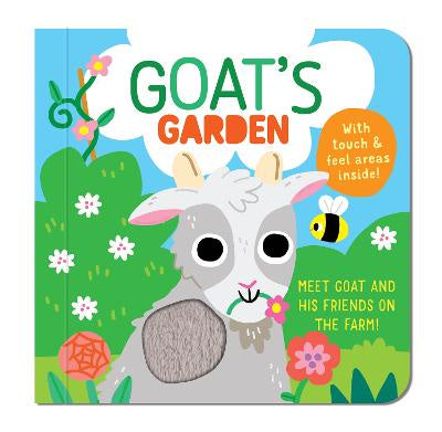 Goat's Garden Touch and Feel