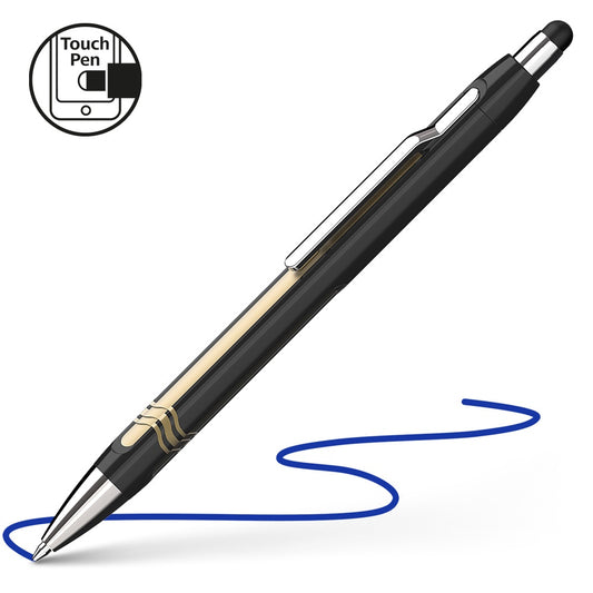 Ballpoint Pen Schneider Epsilon Touch Extra Broad Blue
