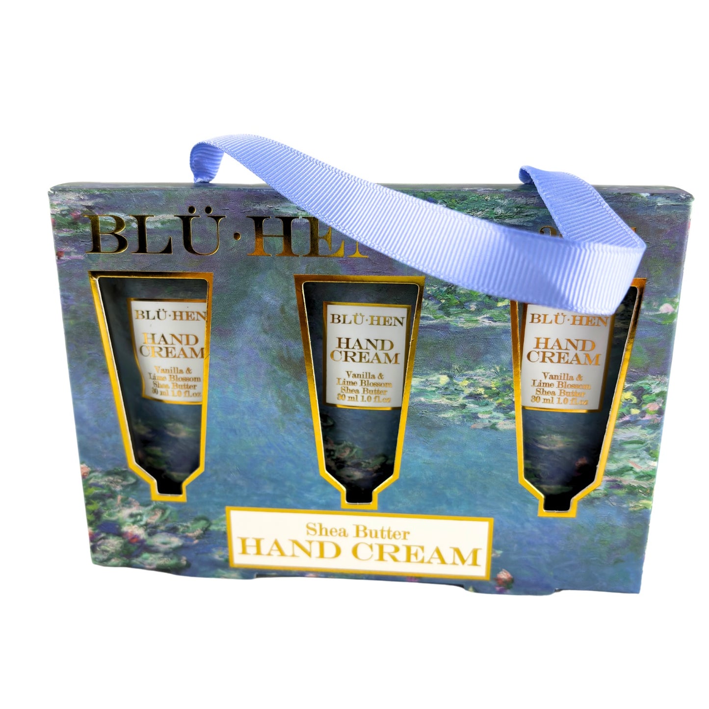 Hand Cream - Monet's Water Lillies