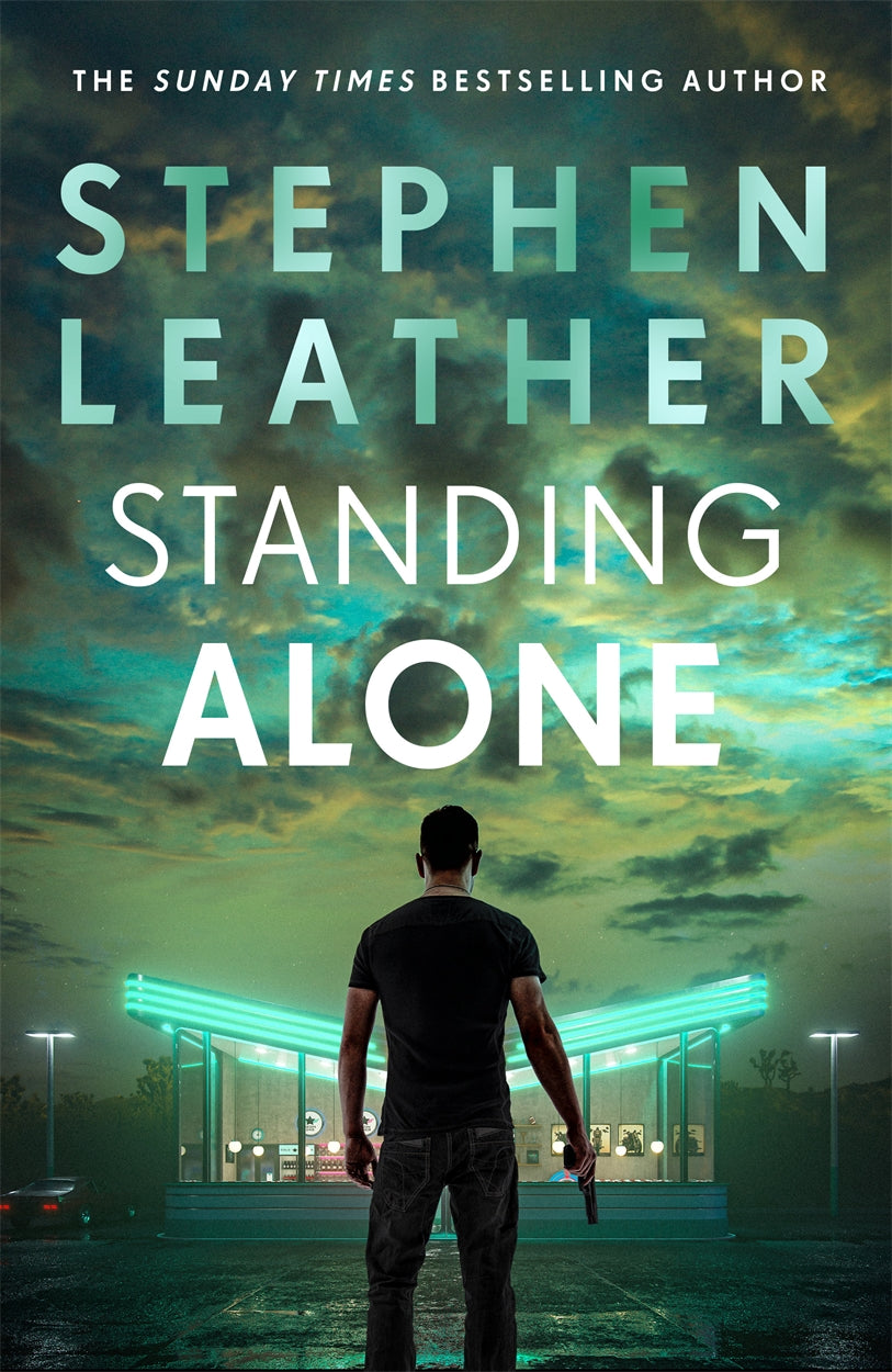 Standing Alone By Stephen Leather