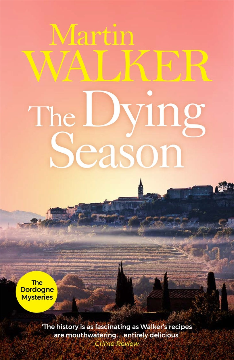 The Dying Season By Martin Walker