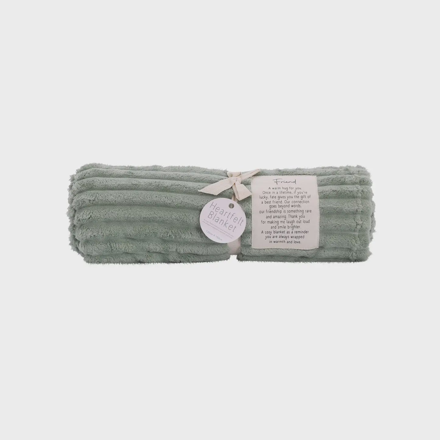 Heartfelt Friends Blanket