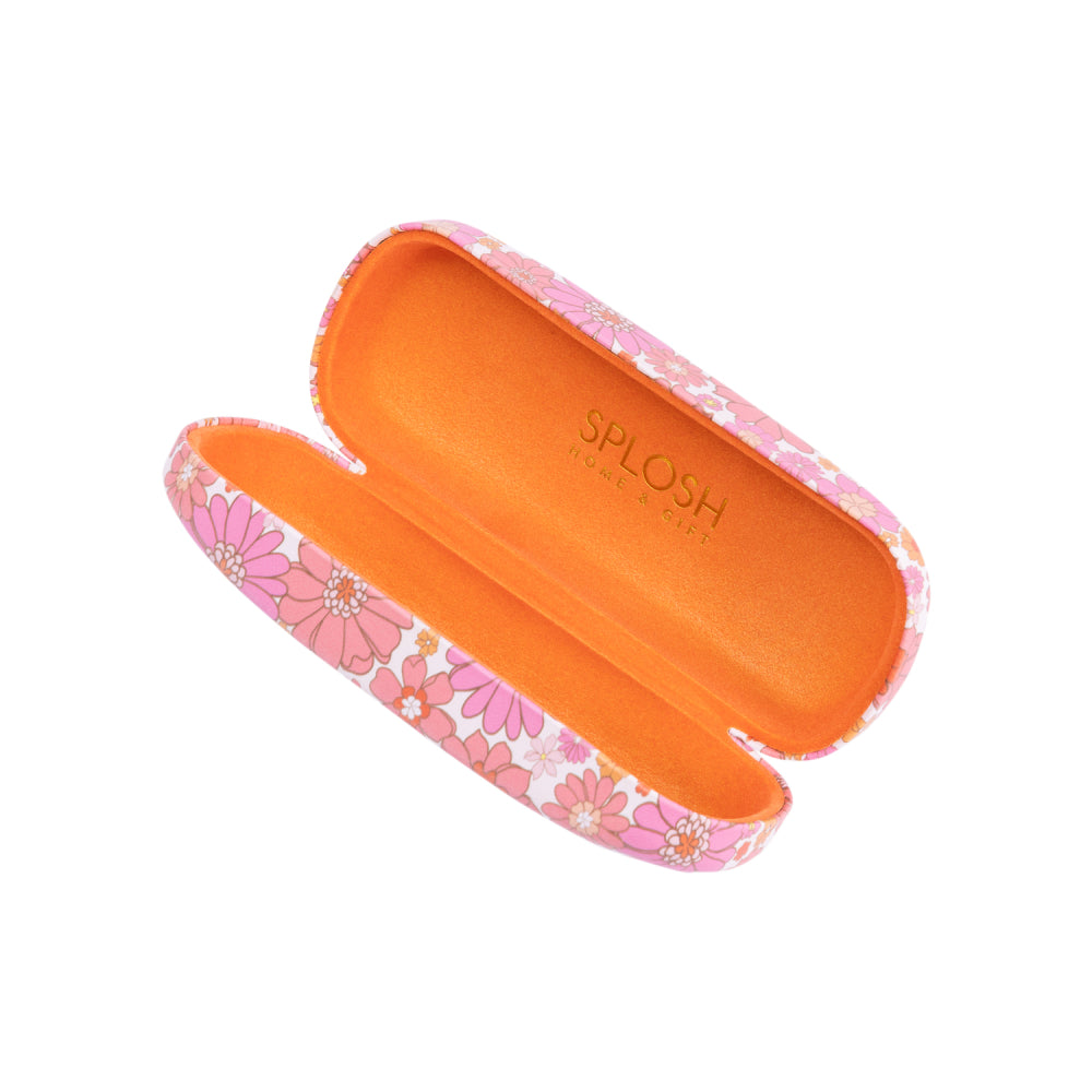 Glasses Case with Lens Cloth