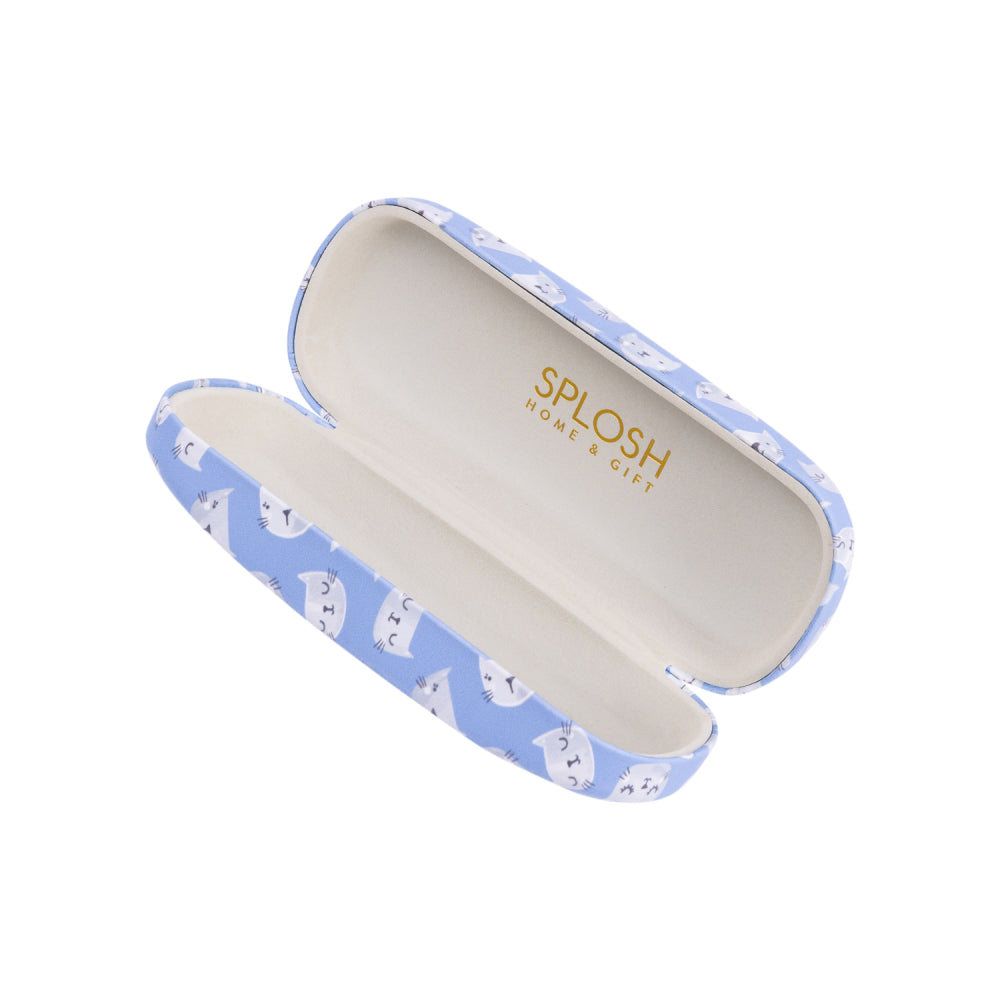 Glasses Case with Lens Cloth