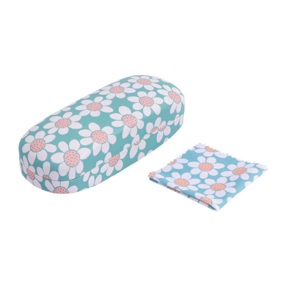 Glasses Case with Lens Cloth