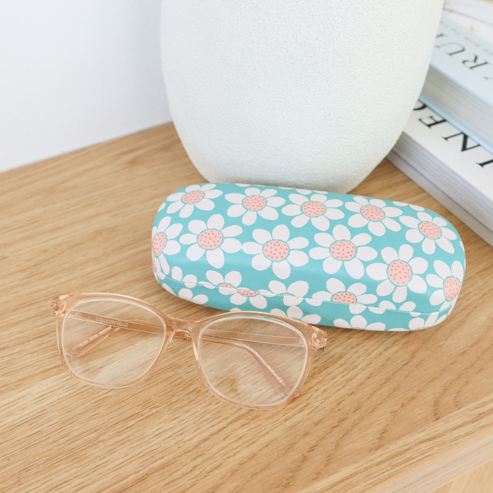 Glasses Case with Lens Cloth