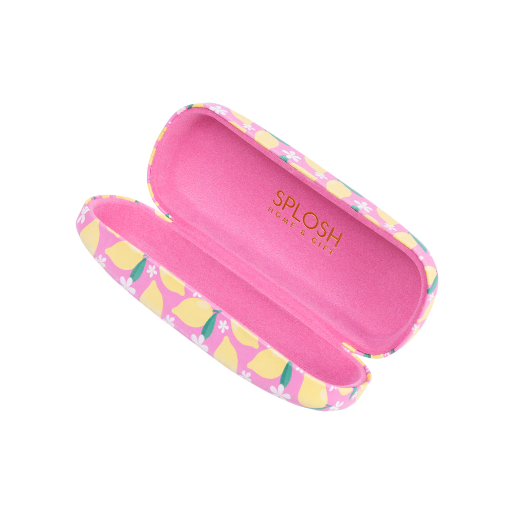 Glasses Case with Lens Cloth