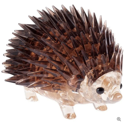 Crystal Puzzle - Hedgehog