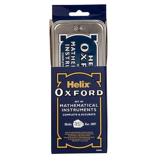 Helix Oxford Economy Maths Set