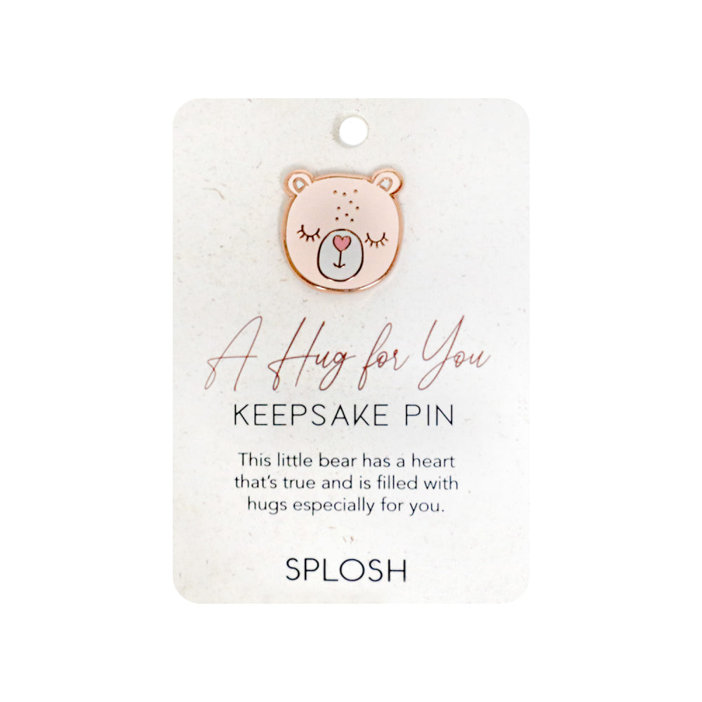 Keepsake Pin