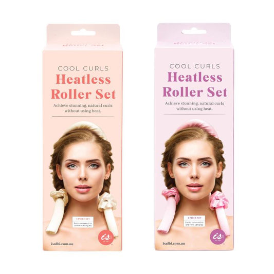 Cool Curls - Heatless Curler Set