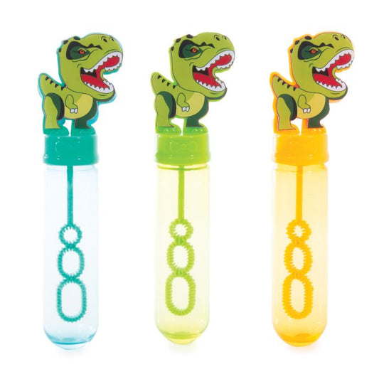 Dinosaur Bubbles