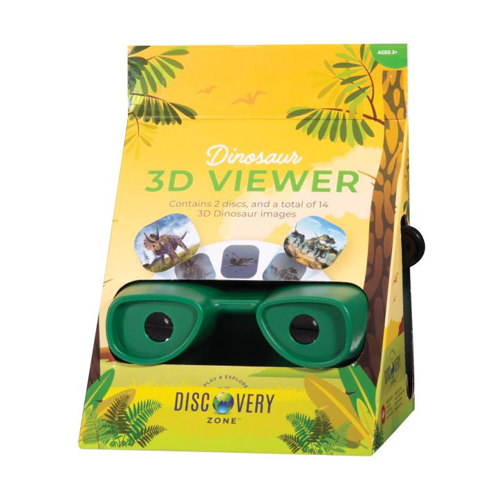 3D Viewer - Dino