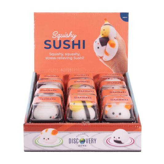 Squishy Sushi Assorted