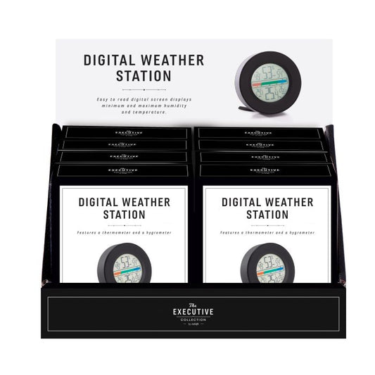 Digital Weather Station