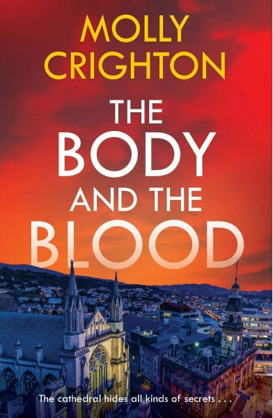 The Body and the Blood by Molly Crighton
