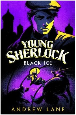 Black Ice By Andrew Lane