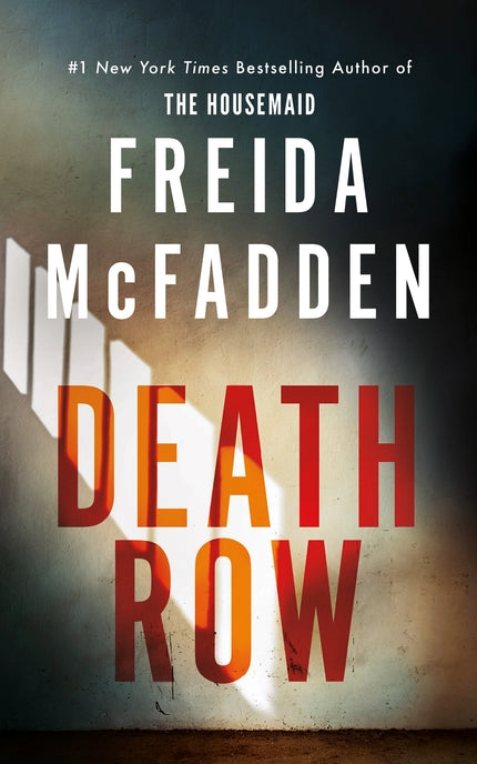 Death Row Freida McFadden