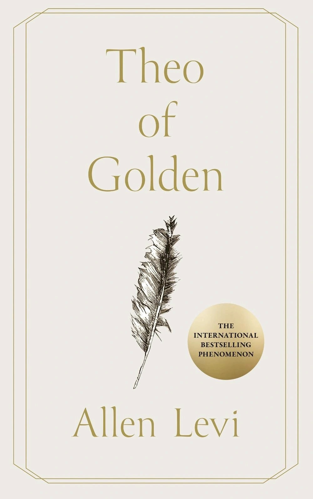 Theo of Golden By Allen Levi