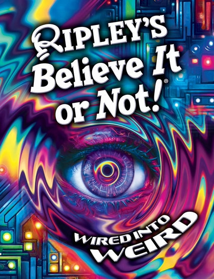 Ripley’s Believe It or Not! 2027 By Ripley