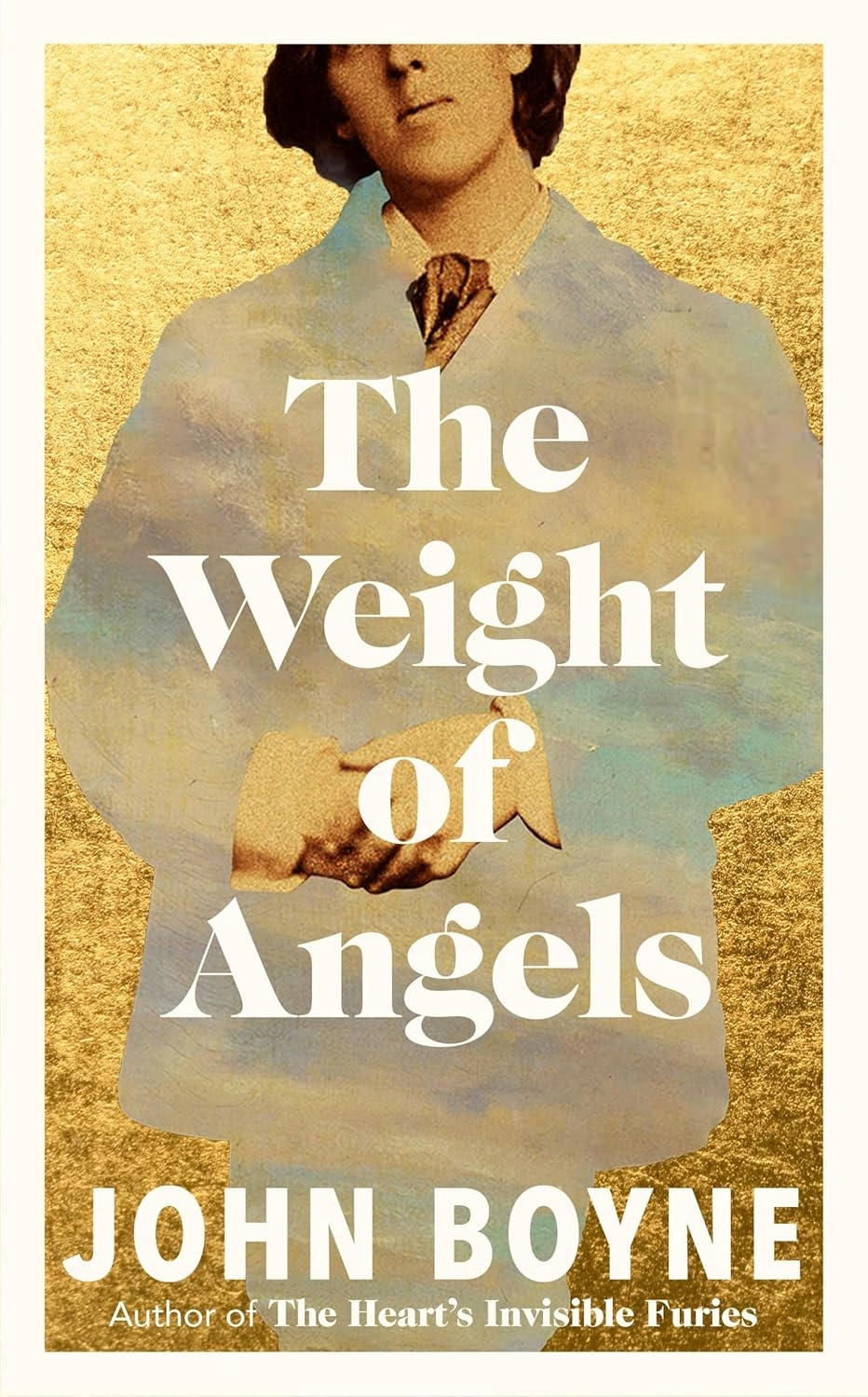 The Weight of Angels By John Boyne