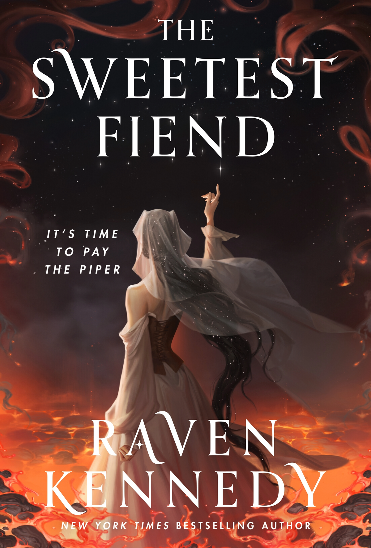 The Sweetest Fiend by Raven Kennedy