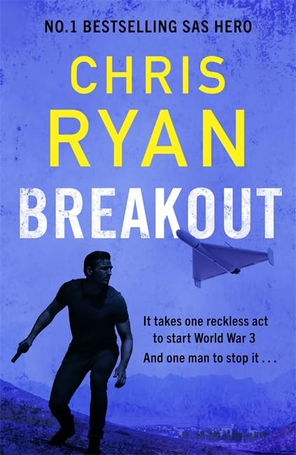 Breakout By Chris Ryan