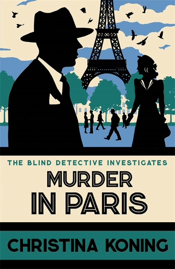 Murder in Paris by Christina Koning