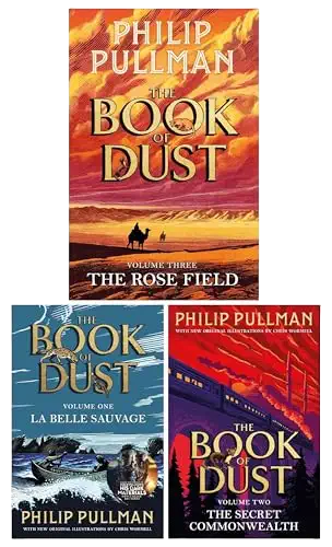 Book of Dust Collection by Philip Pullman
