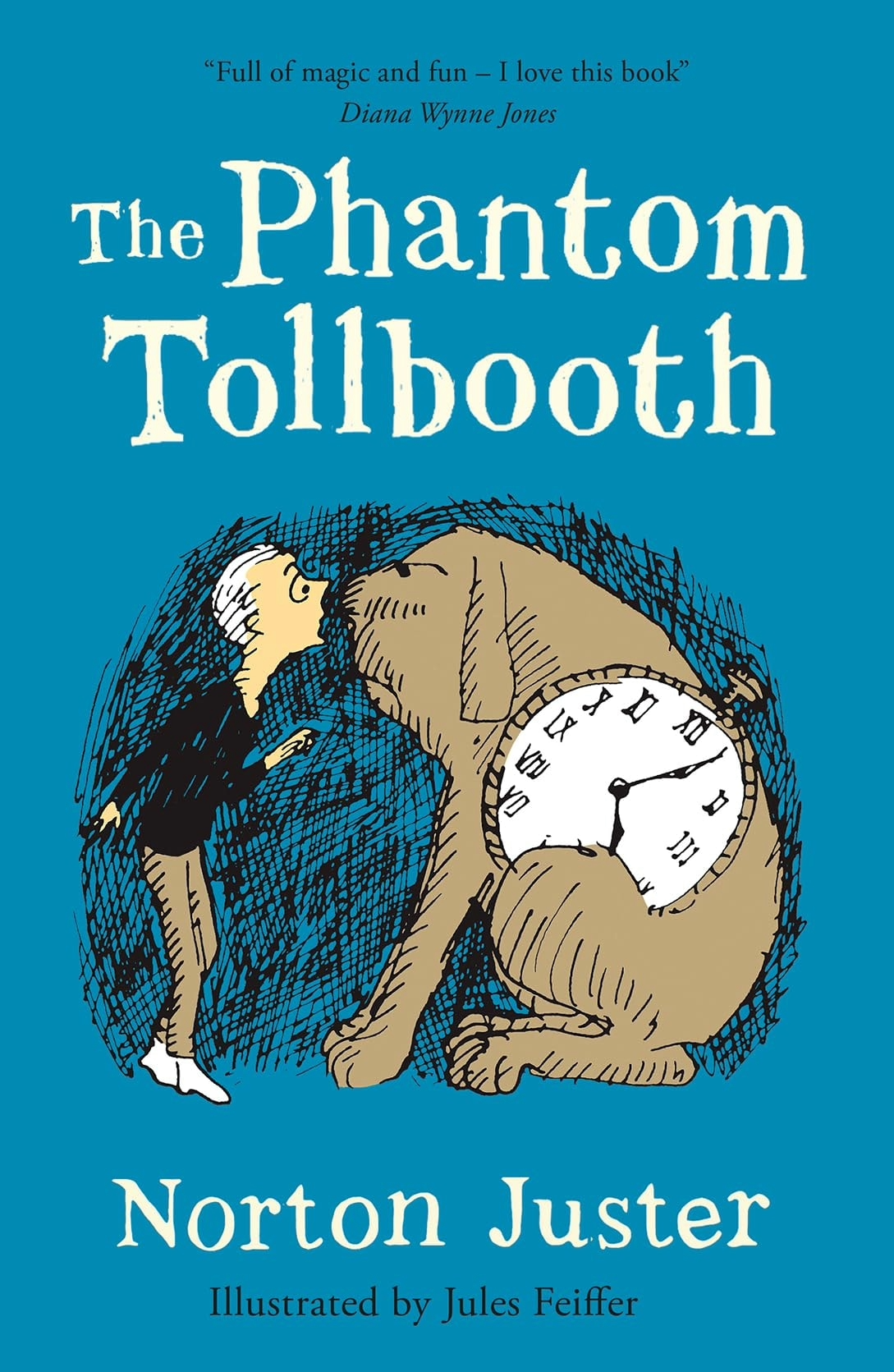 The Phantom Tollbooth By Norton Juster