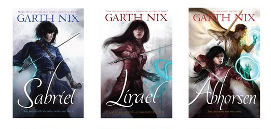 Old Kingdom Boxset By Garth Nix
