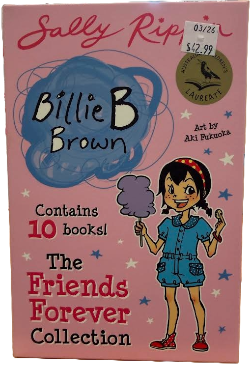 The Friends Forever Collection by Sally Rippin