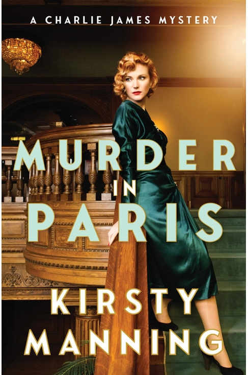 Murder in Paris - Kirsty Manning