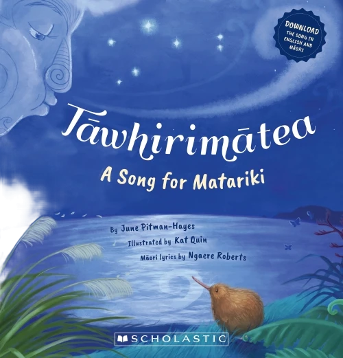 Tawhirimatea: A Song for Matariki - June Pitman-Hayes