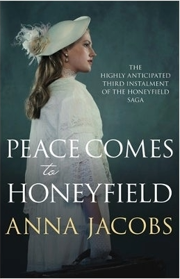 Peace Comes to Honeyfield by Anna Jacobs