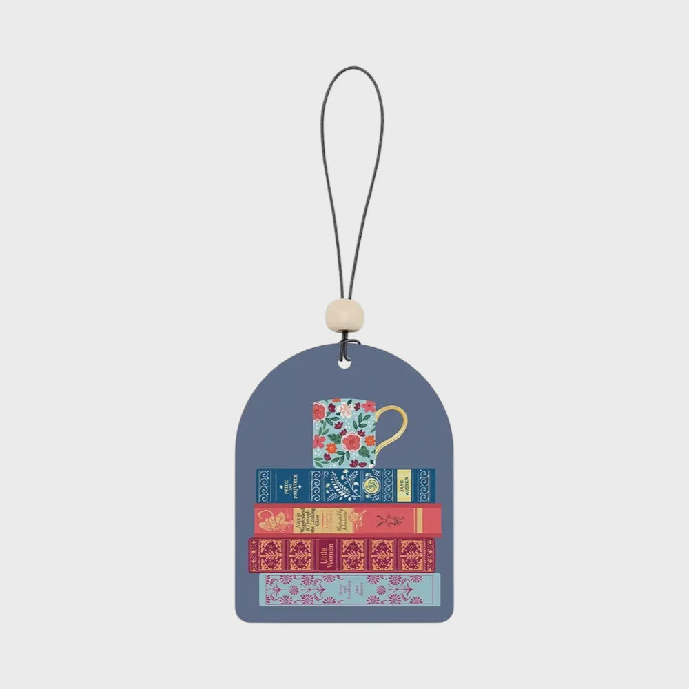 Studio Oh! Car Air Freshener Cozy Cotton 2pk