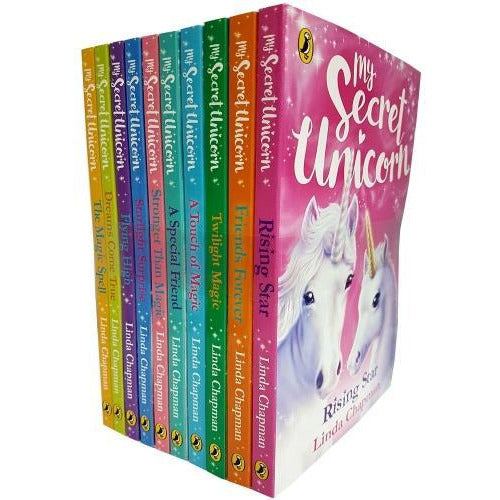 My Secret Unicorn Collection