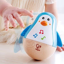 Hape Penguin Musical Wobbler