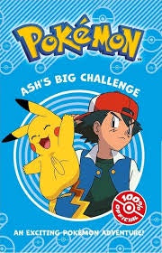 Pokemon Ash's Big Challenge