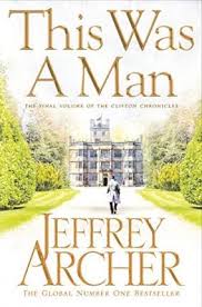 This Was A Man By Jeffrey Archer