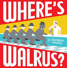 Where'S Walrus_
